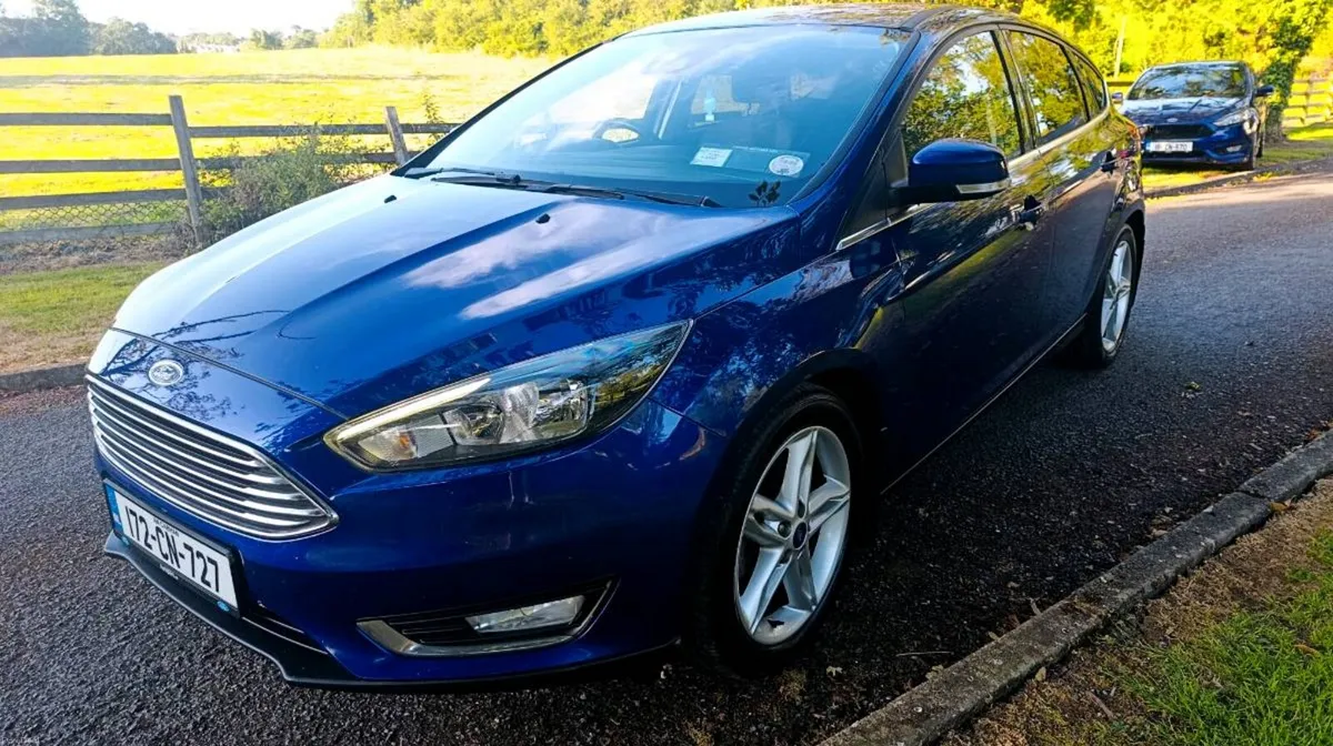 2017 Ford Focus Zetec Diesel - Image 3