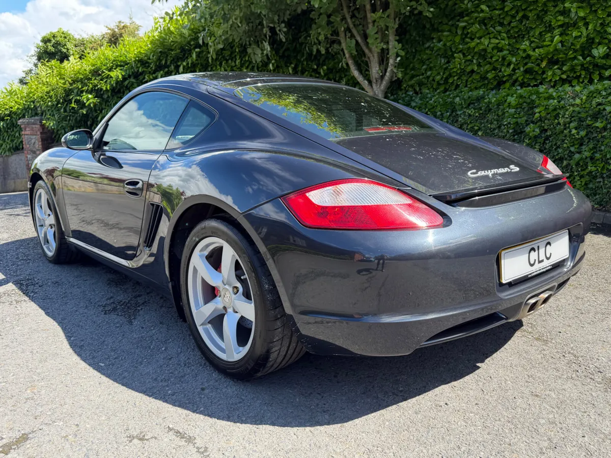 Porsche Boxster 2006 - Image 3