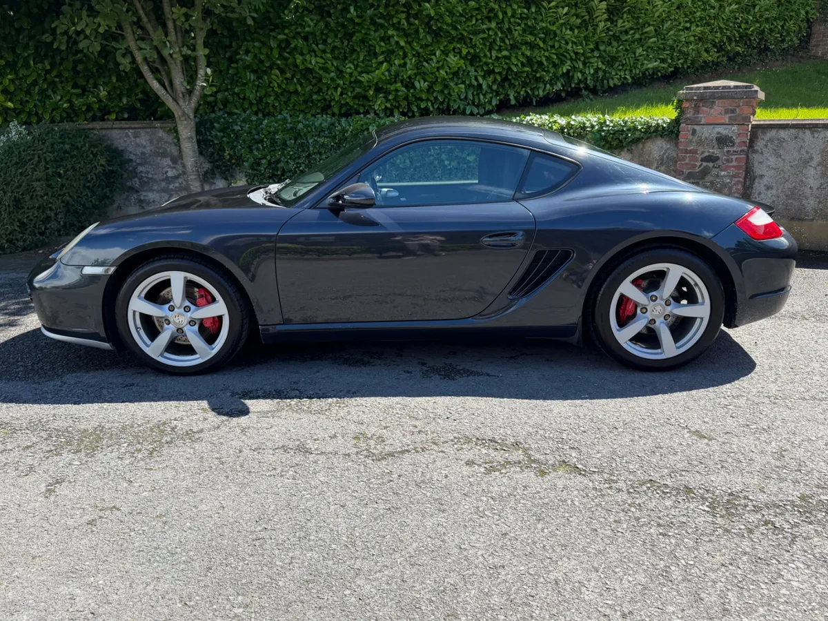 Porsche Boxster 2006 - Image 2