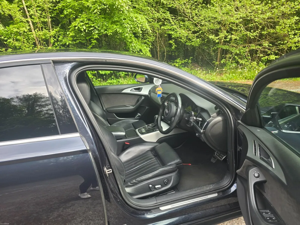 Audi A6 2017 - Image 2