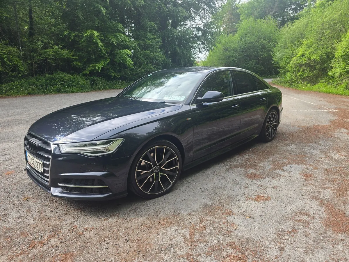 Audi A6 2017 - Image 5