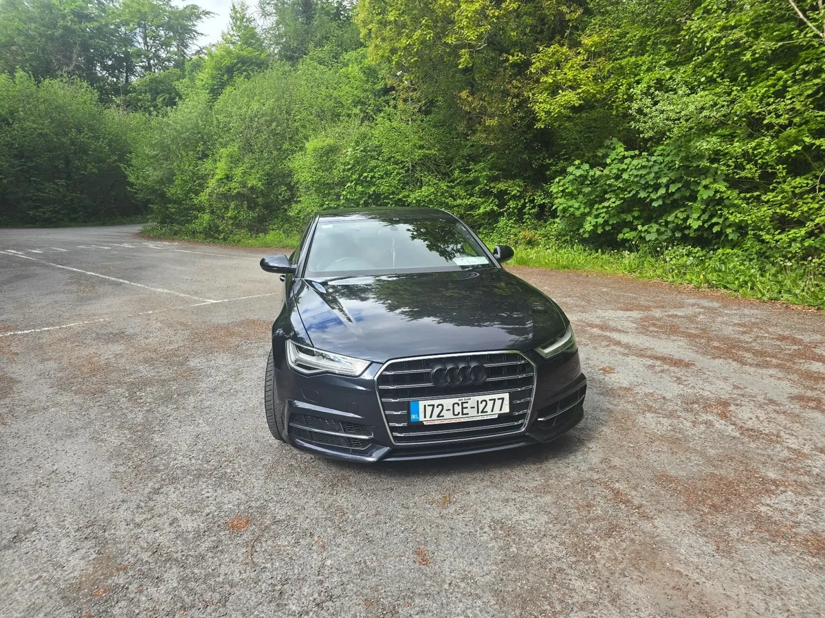 Audi A6 2017 - Image 4