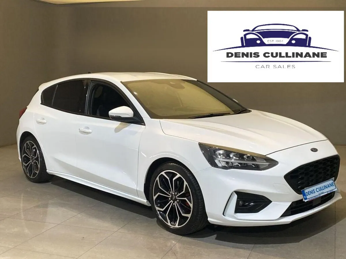 Ford Focus 2022 - Image 1