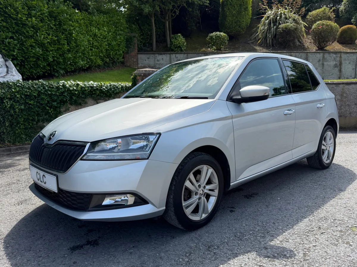 2019 Skoda Fabia Ambition 1.0mpi 75HP 4DR - Image 1
