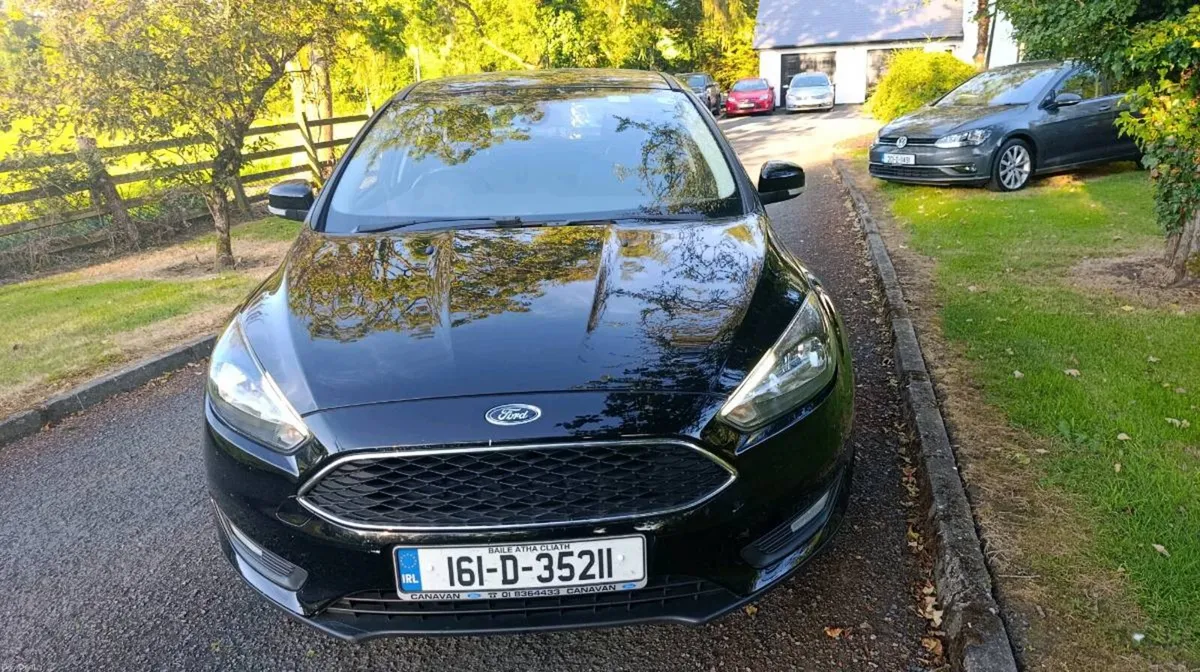 2016 Ford Focus Zetec Diesel - Image 2