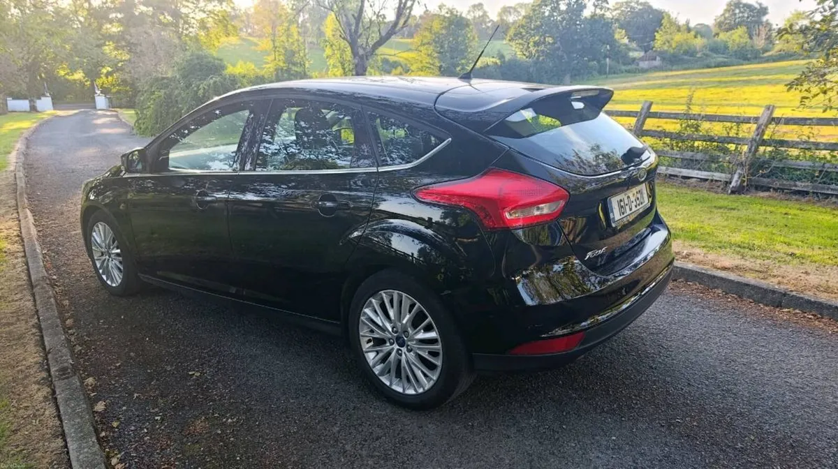 2016 Ford Focus Zetec Diesel - Image 4