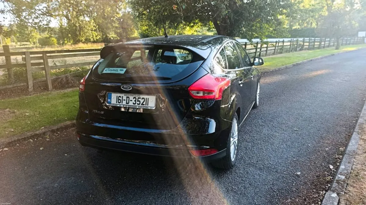 2016 Ford Focus Zetec Diesel - Image 5