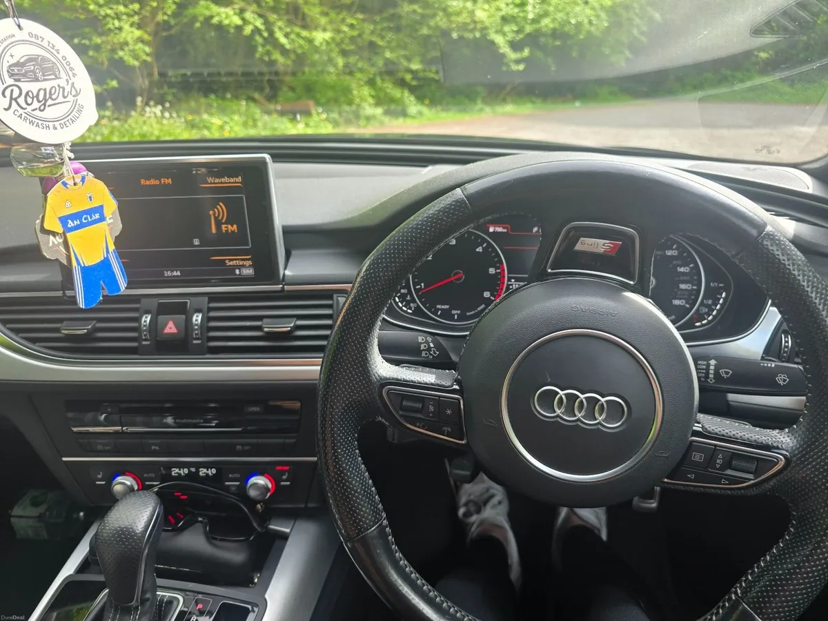 Audi A6 2017 - Image 6