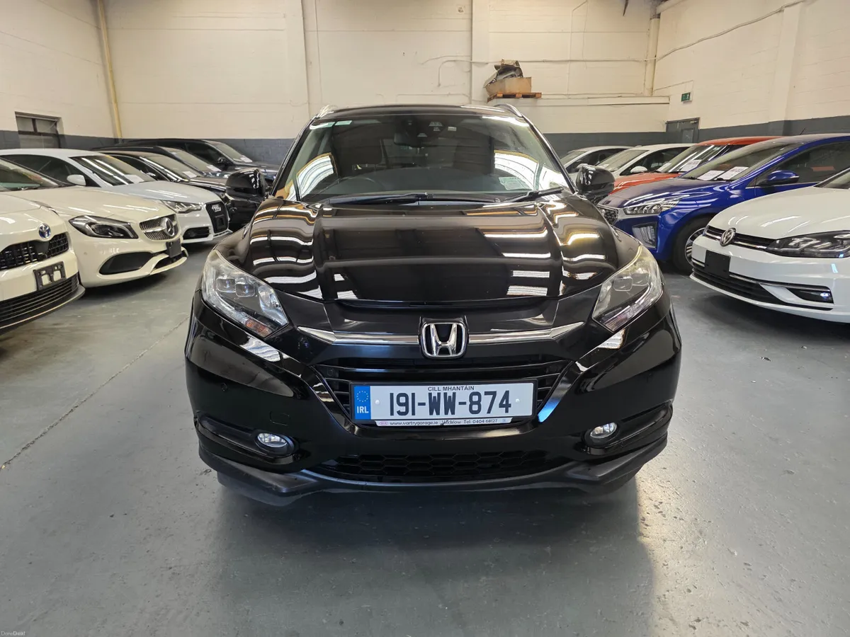 Honda HR-V 2019 Auto Irish Car - Image 2