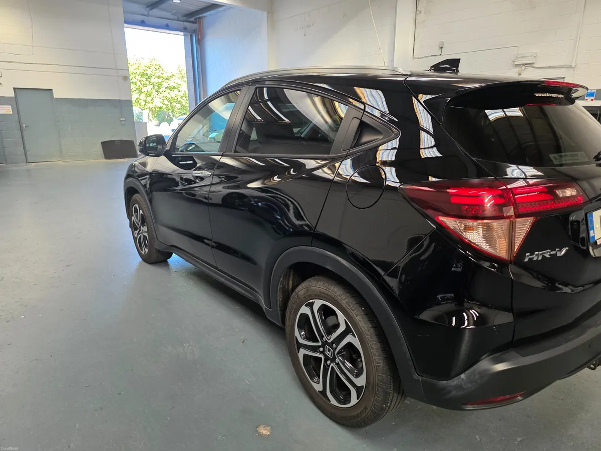 Honda HR-V 2019 Auto Irish Car - Image 4