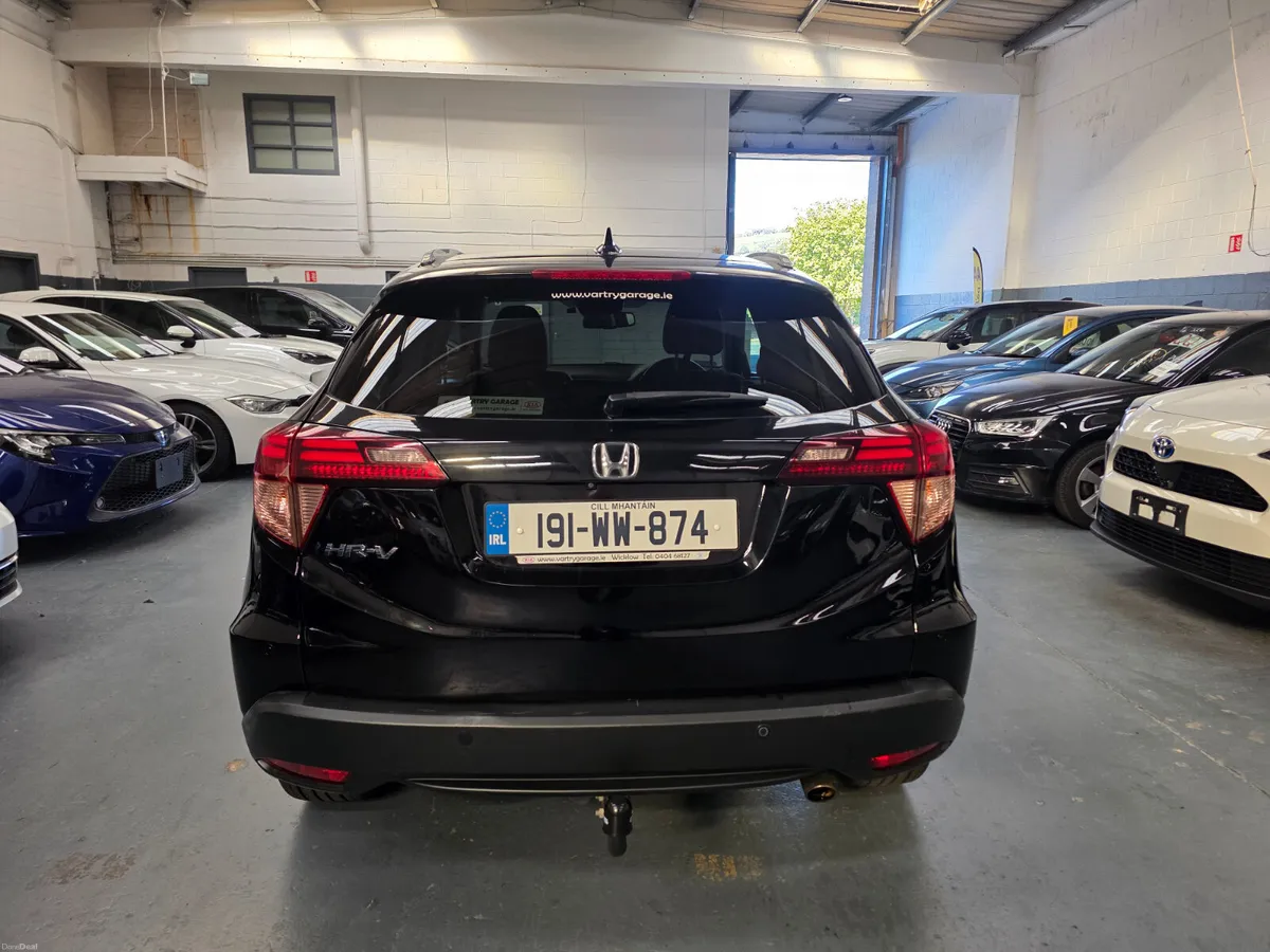 Honda HR-V 2019 Auto Irish Car - Image 5