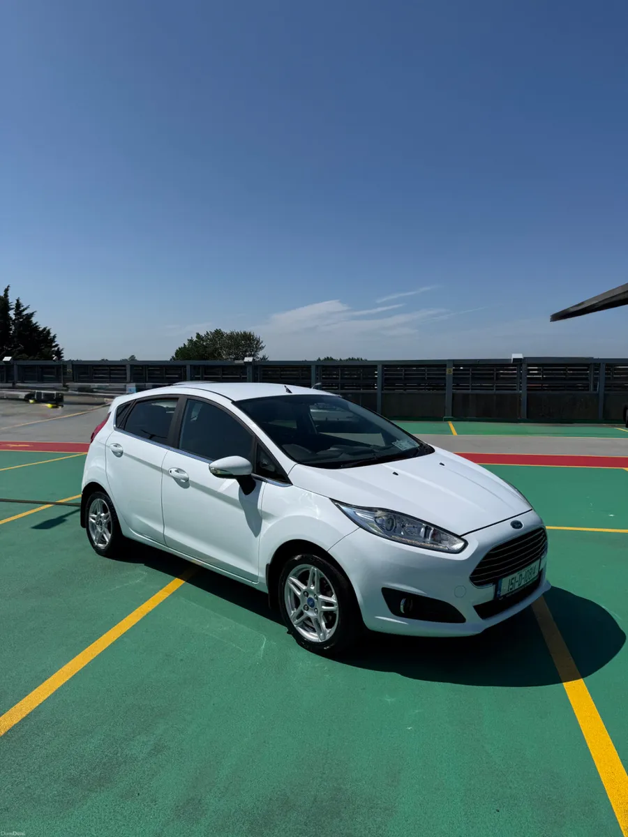 151 Ford Fiesta 1.2 Petrol - PERFECT STARTER - Image 1