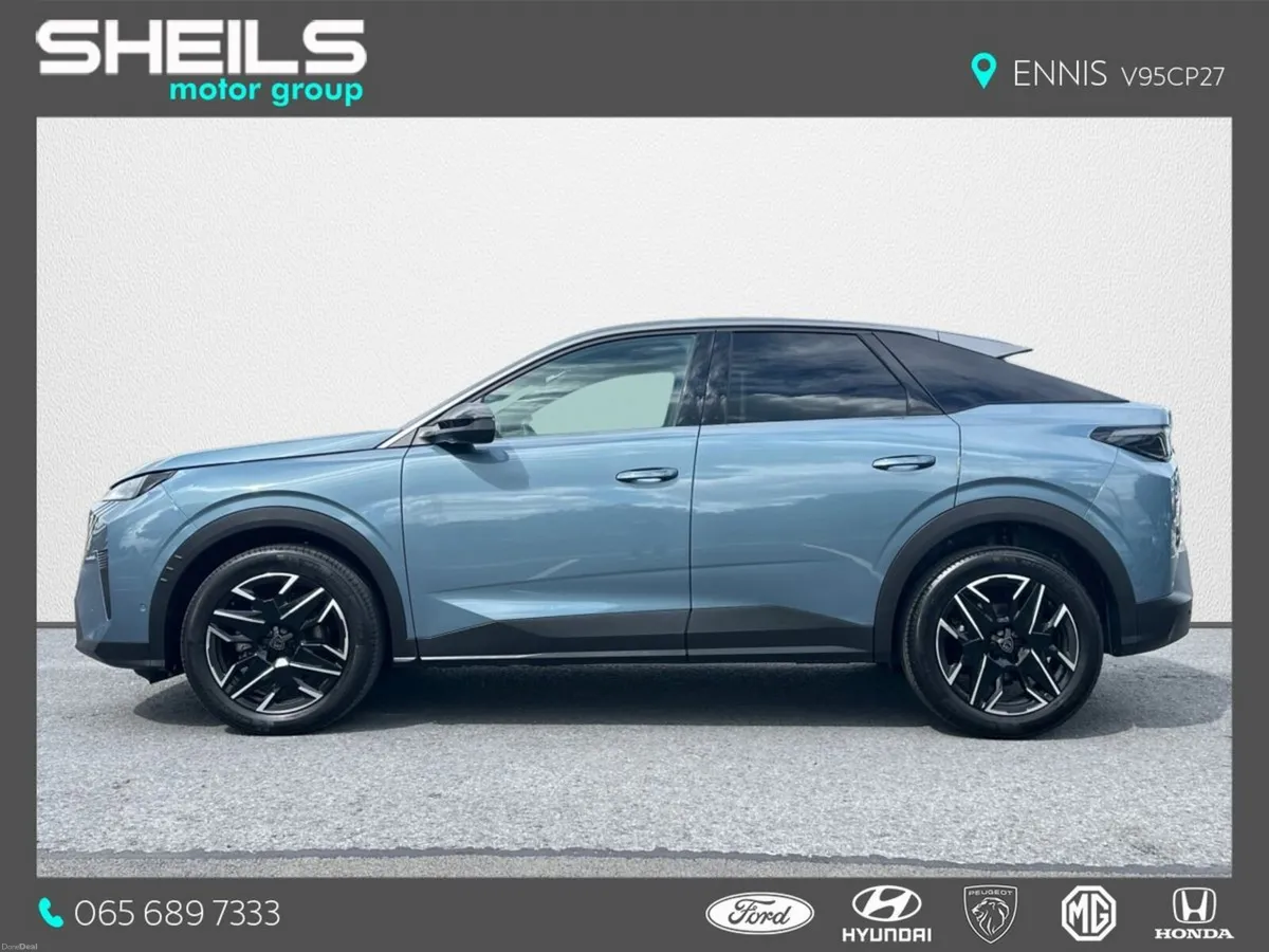 Peugeot 3008 1.2 MHEV PureTech 136bhp eDCS6 Allure - Image 6