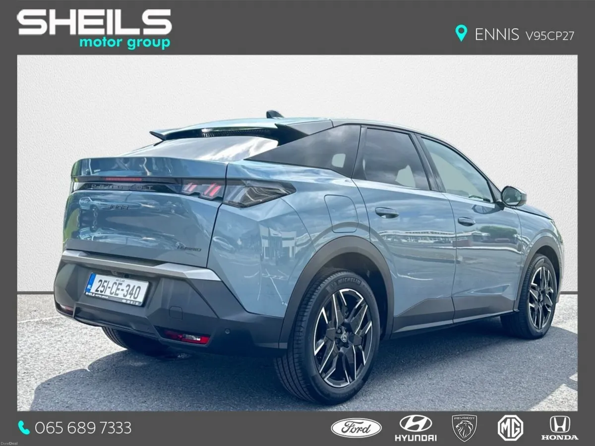 Peugeot 3008 1.2 MHEV PureTech 136bhp eDCS6 Allure - Image 2