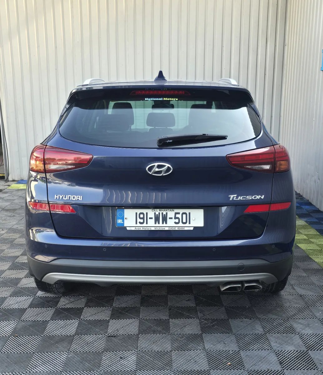2019 Hyundai Tucson 1.6 Diesel Executive - Image 4