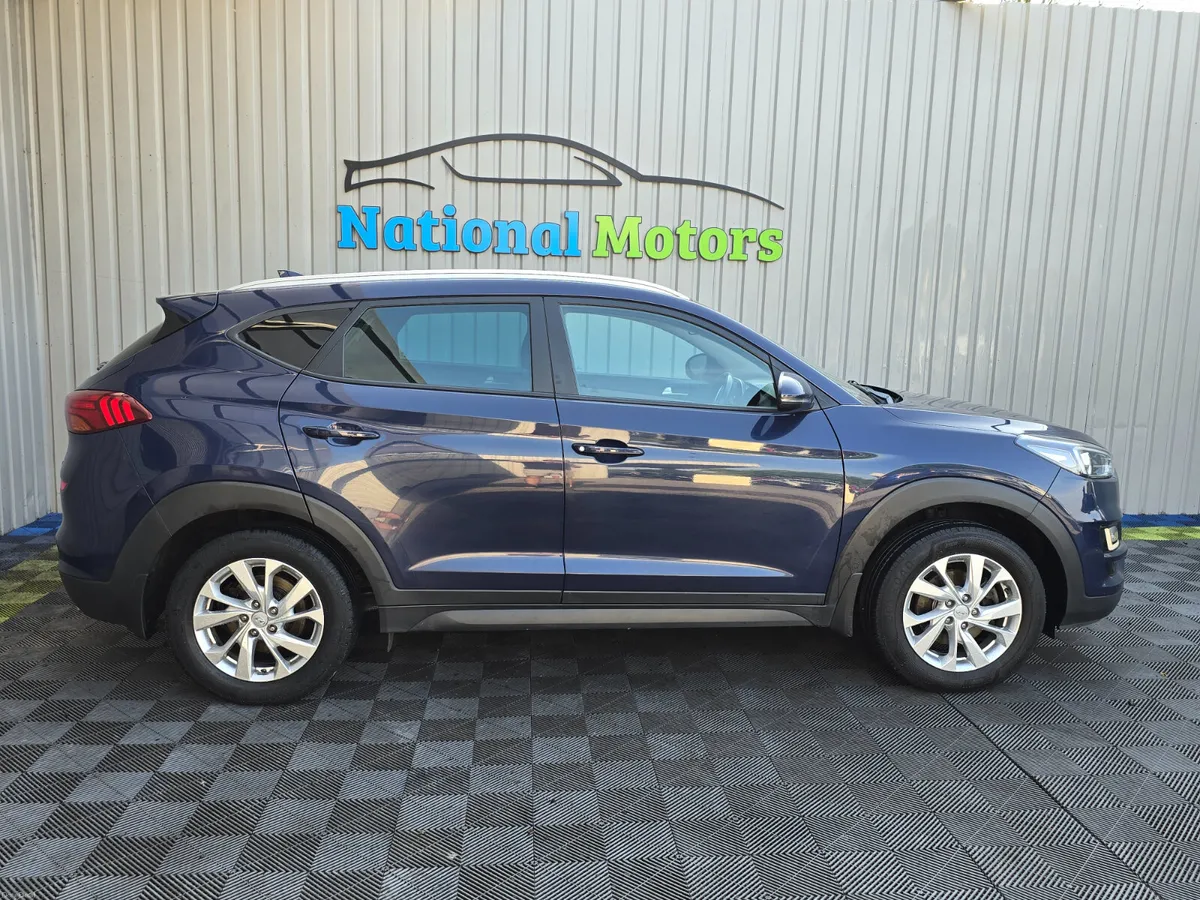 2019 Hyundai Tucson 1.6 Diesel Executive - Image 2