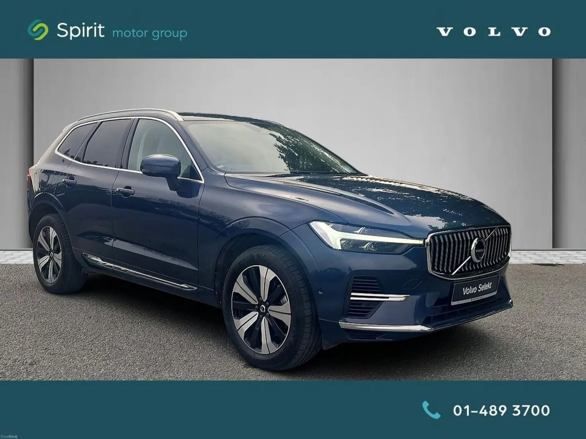 Volvo XC60 T6 Plus Plug In Hybrid - Image 1