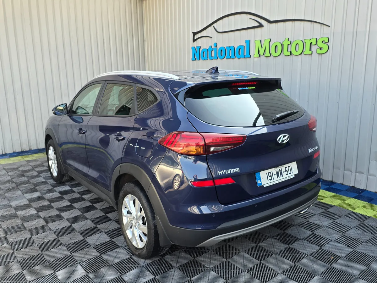 2019 Hyundai Tucson 1.6 Diesel Executive - Image 5