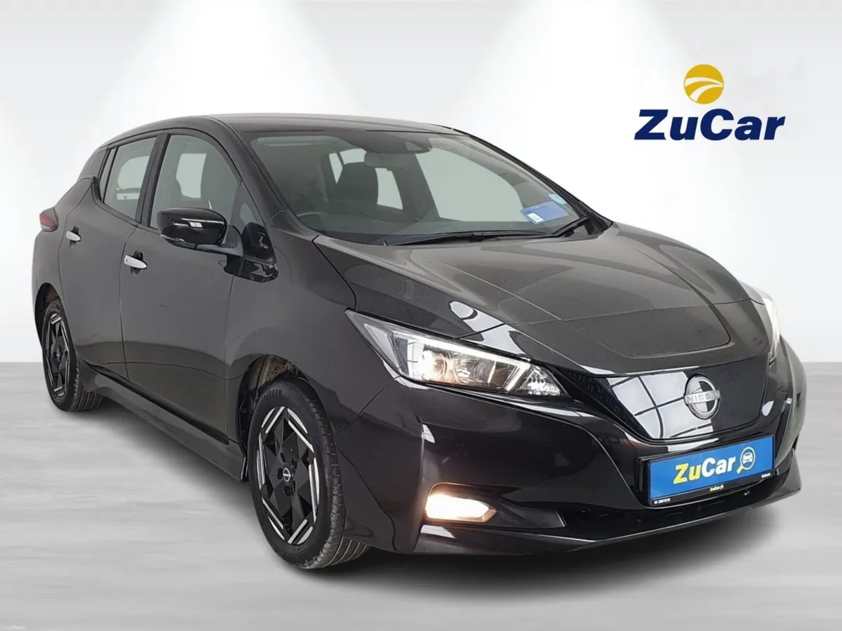 Nissan Leaf Leaf Acenta  Acenta  150 Electric 40kW - Image 1