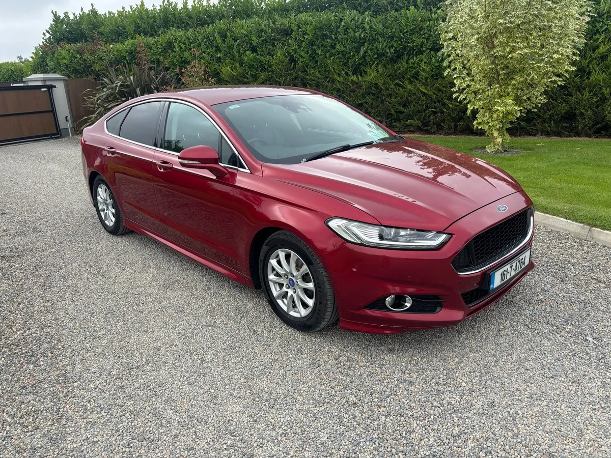 2016 FORD MONDEO 1.5 TDCI TITANIUM ECON - Image 1