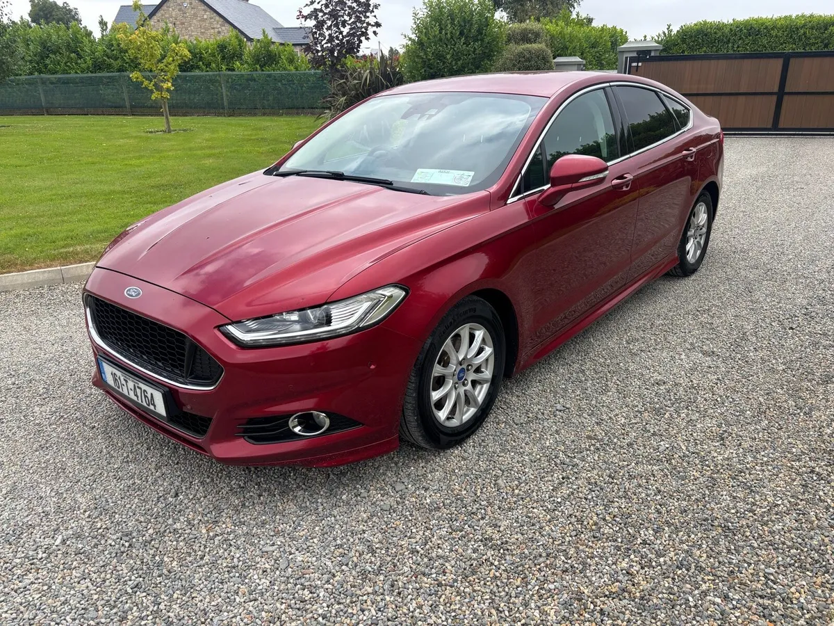 2016 FORD MONDEO 1.5 TDCI TITANIUM ECON - Image 5