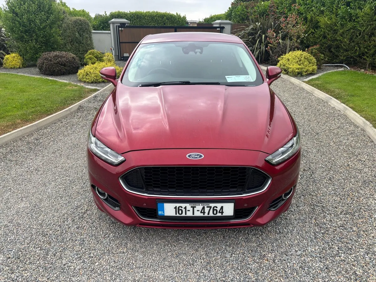 2016 FORD MONDEO 1.5 TDCI TITANIUM ECON - Image 4