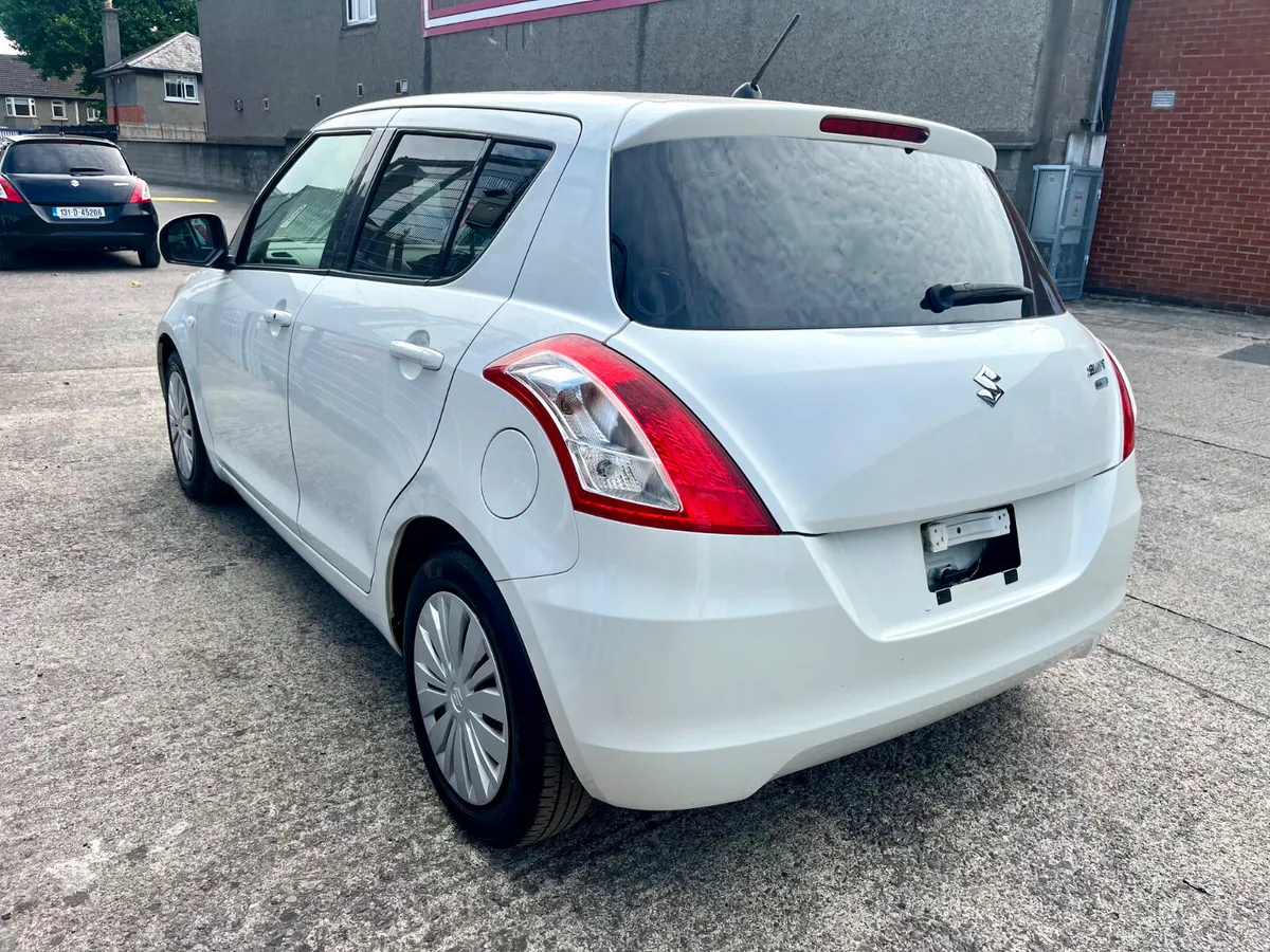 Suzuki swift Automatic 2016 - Image 4