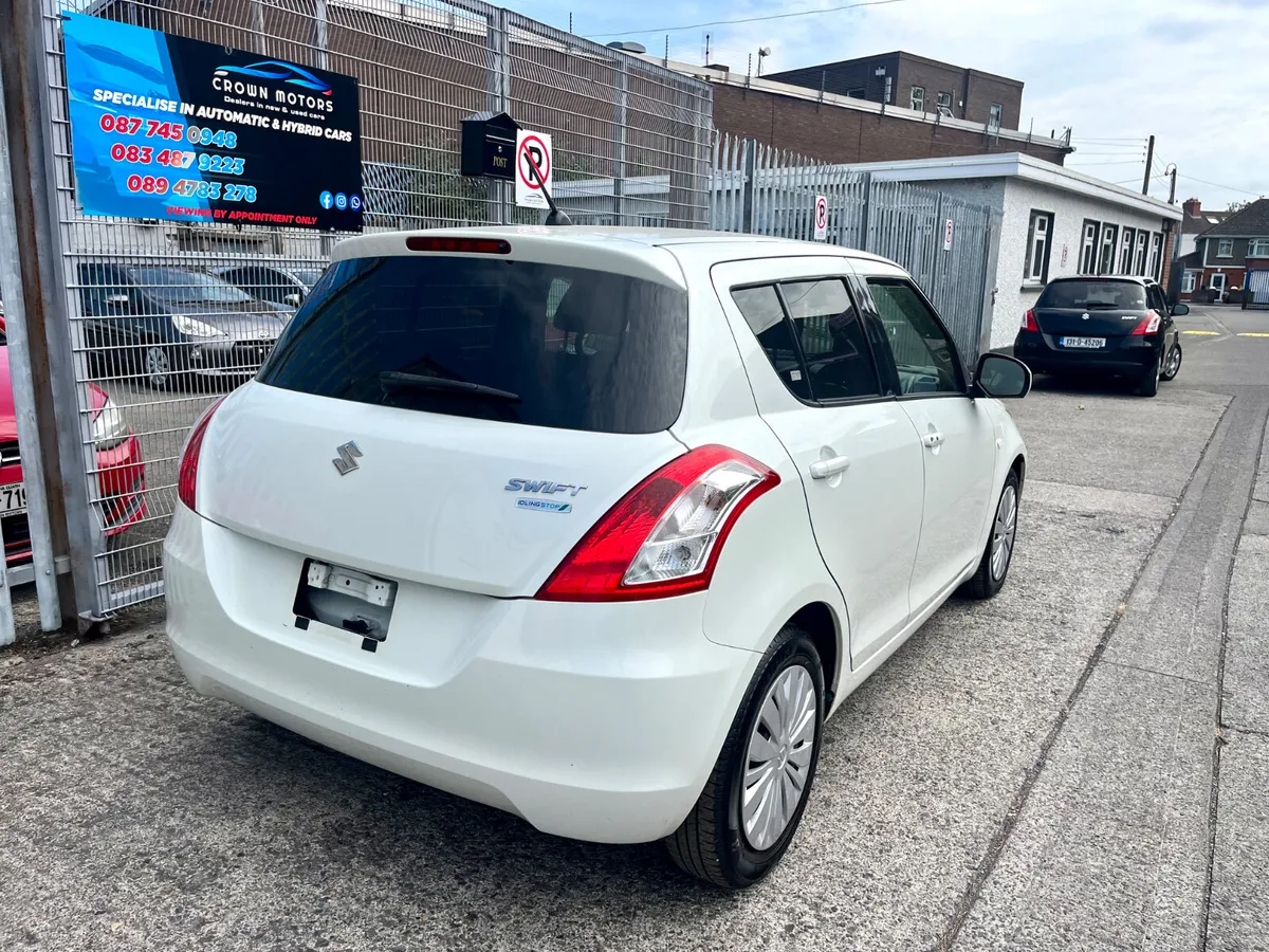 Suzuki swift Automatic 2016 - Image 2