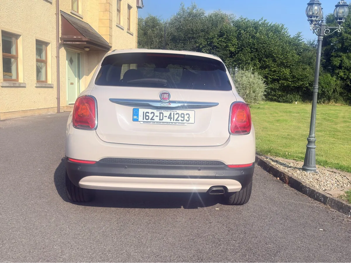 Fiat 500X 1.4 petrol automatic - Image 6
