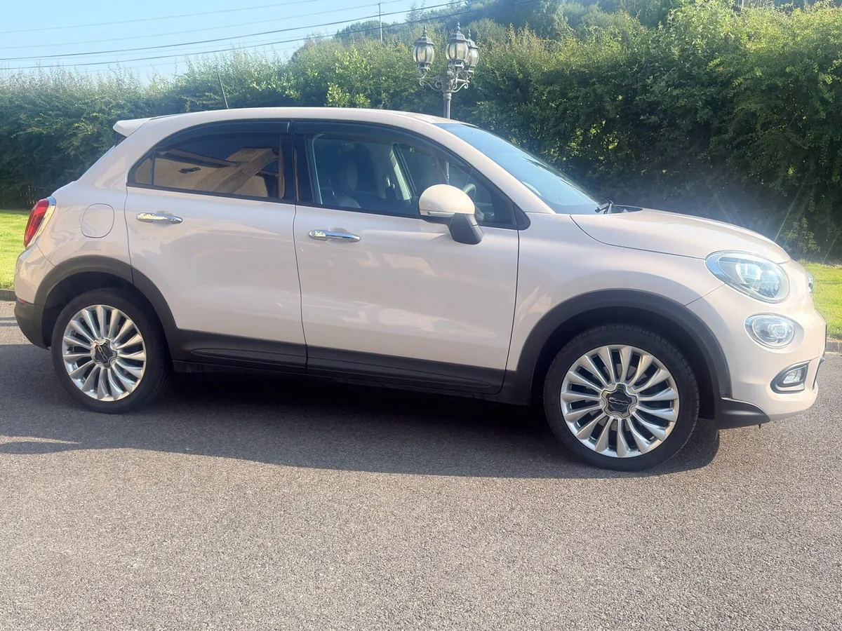 Fiat 500X 1.4 petrol automatic - Image 4