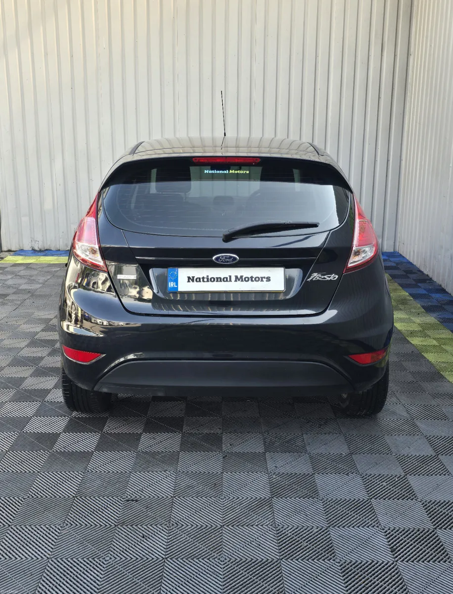 2014 Ford Fiesta 1.0 Petrol - Image 4
