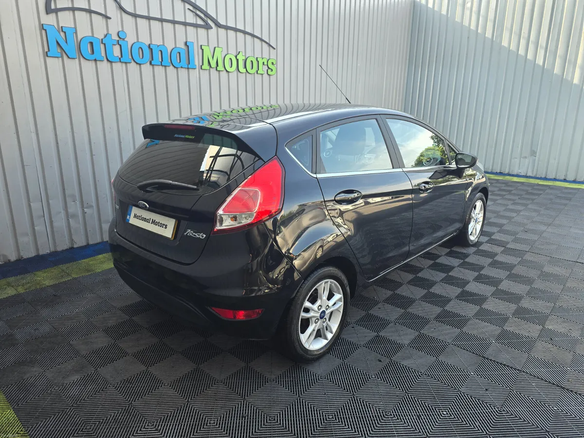 2014 Ford Fiesta 1.0 Petrol - Image 3