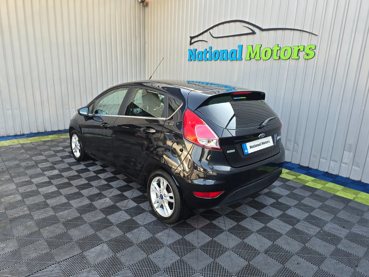 2014 Ford Fiesta 1.0 Petrol - Image 5