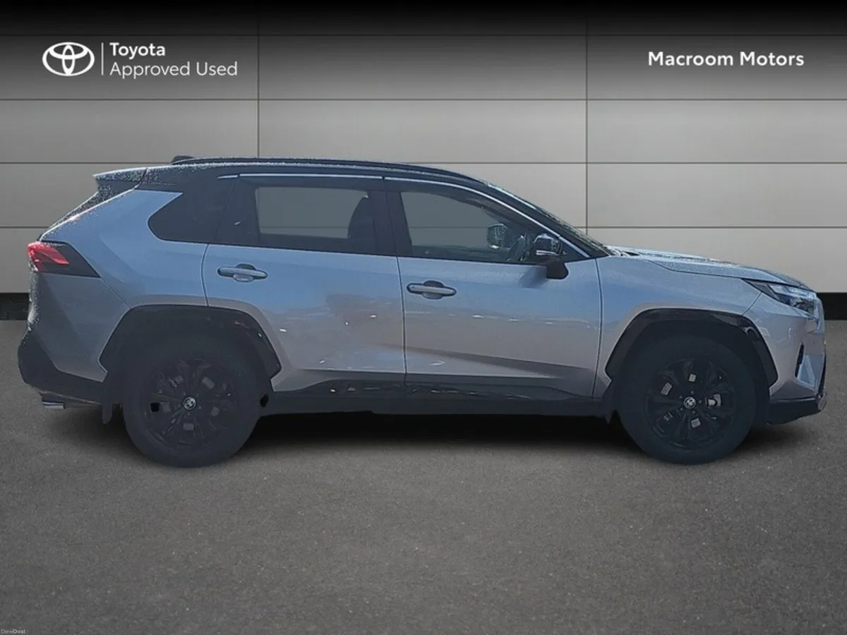 Toyota RAV4 RAV4 HYBRID SPORT - Image 3