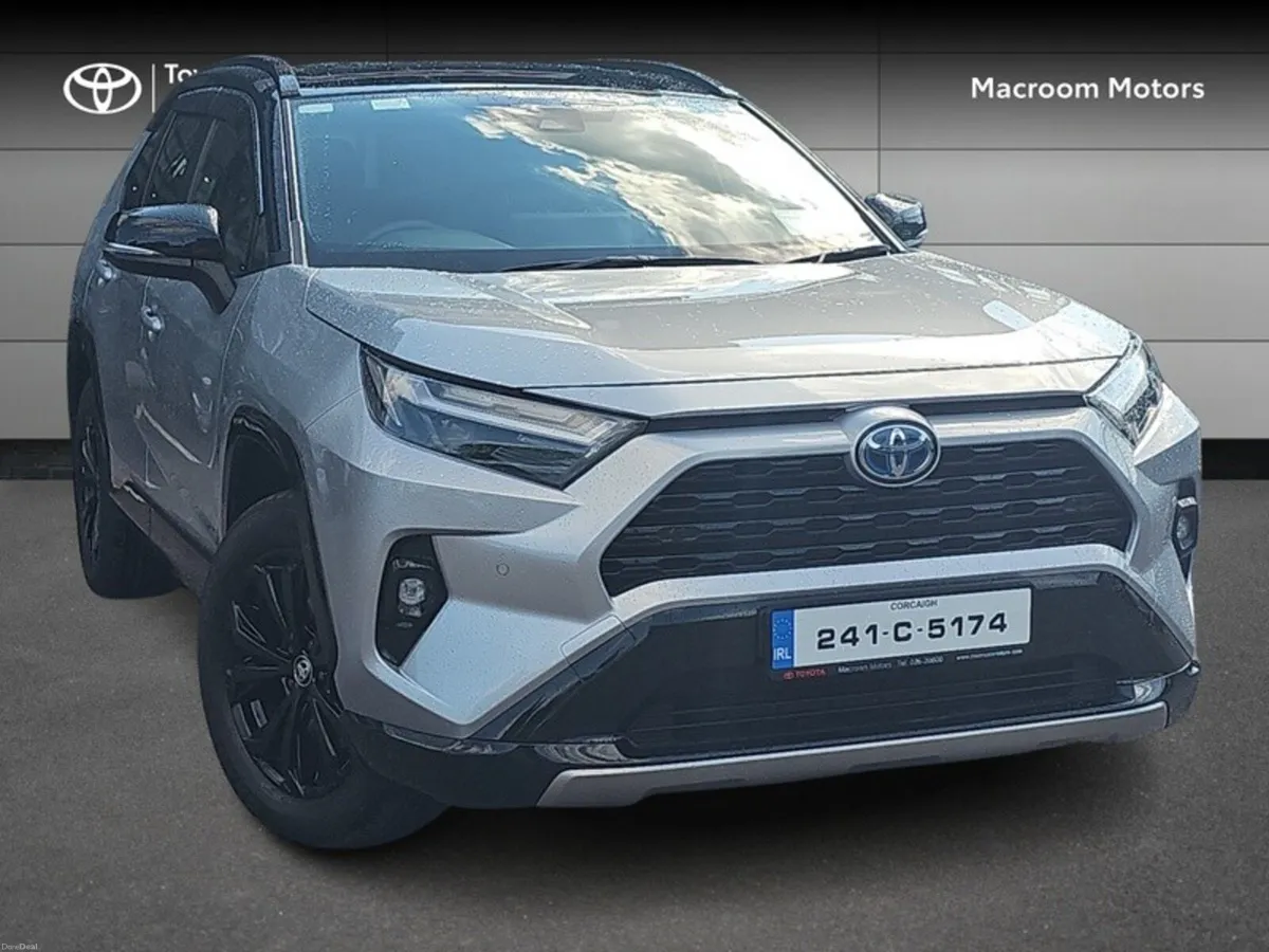 Toyota RAV4 RAV4 HYBRID SPORT - Image 1