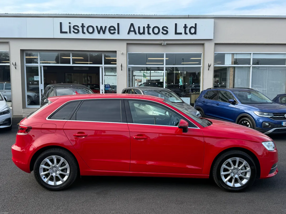 152 AUDI A3 1.4 PETROL AUTOMATIC - Image 1