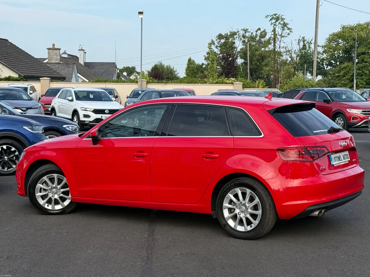 152 AUDI A3 1.4 PETROL AUTOMATIC - Image 3