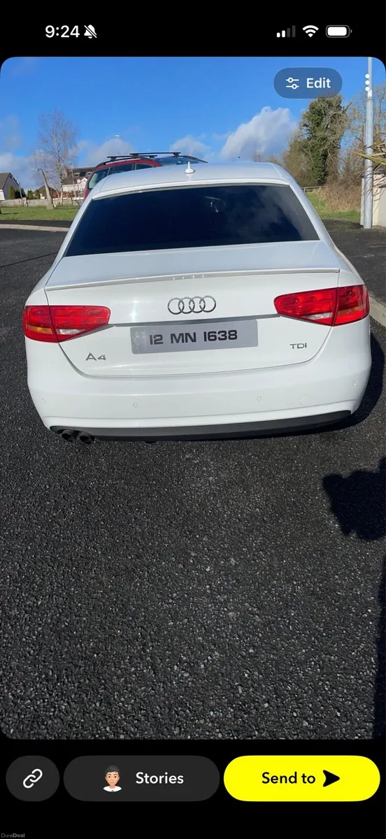 Audi a4 - Image 2