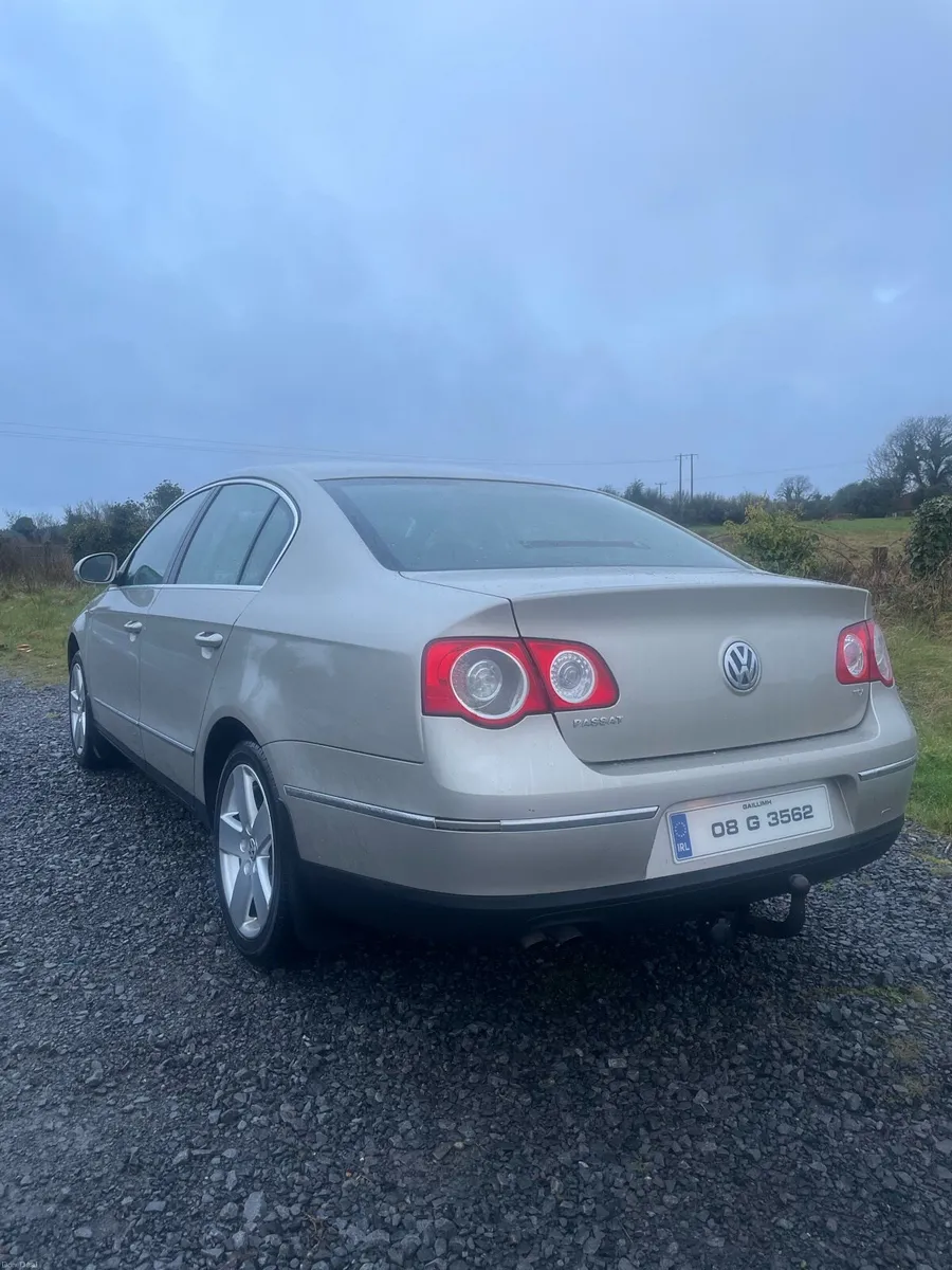 Volkswagen Passat 1.9TDI - Image 4