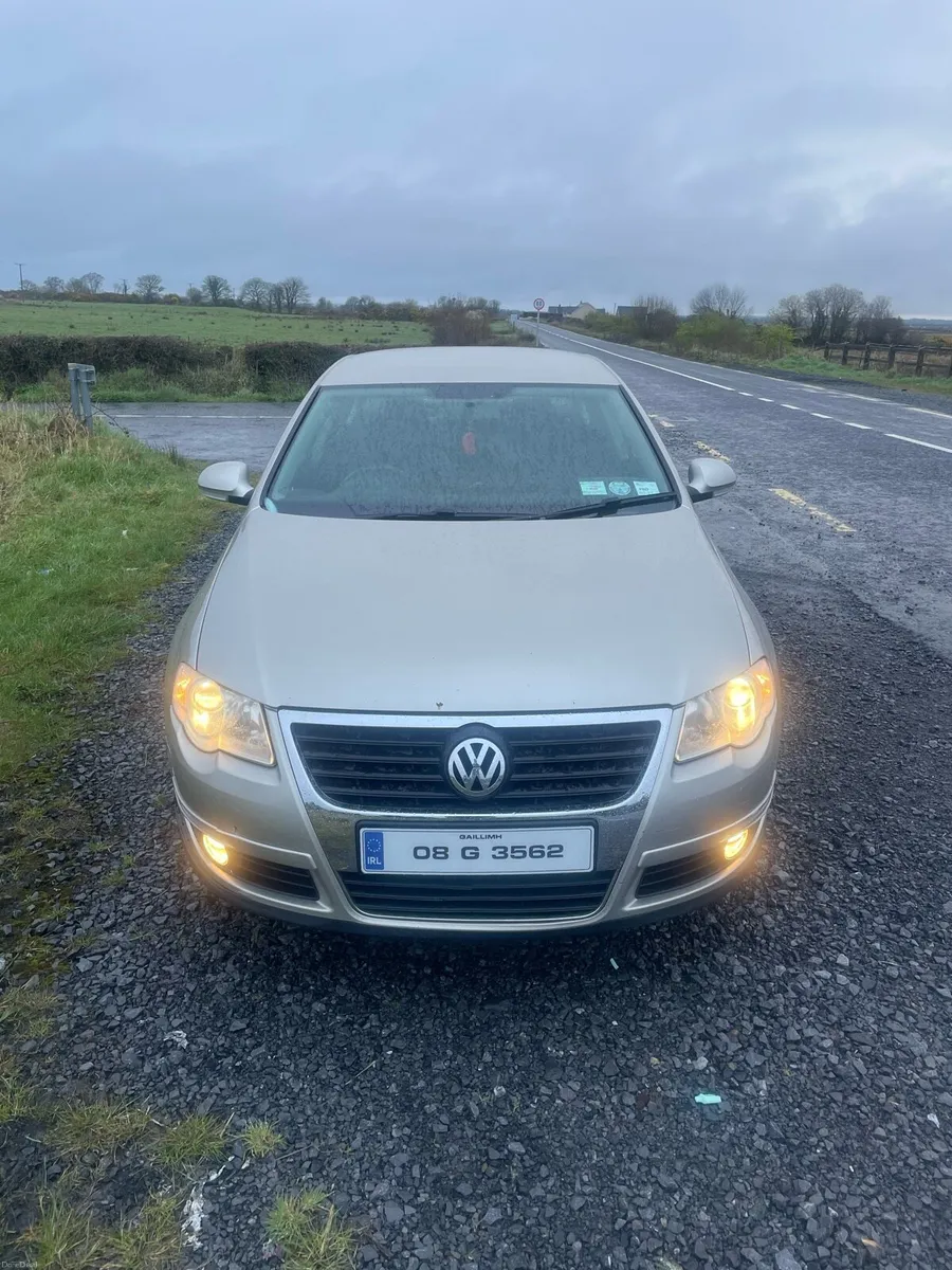 Volkswagen Passat 1.9TDI - Image 6