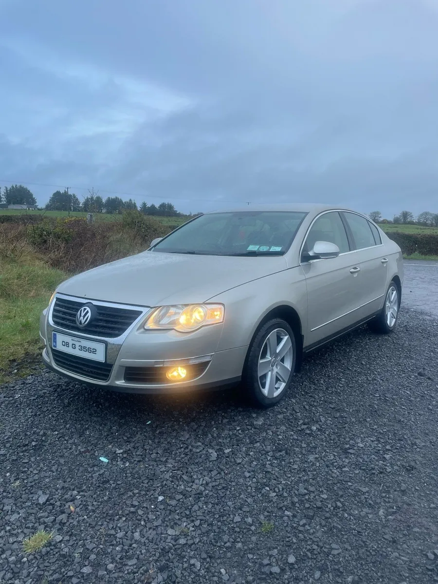 Volkswagen Passat 1.9TDI - Image 3