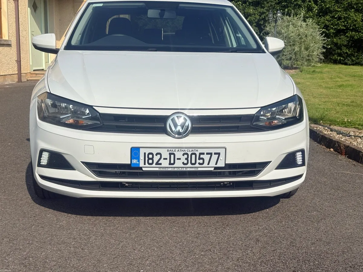 Volkswagen polo 1.0 petrol automatic - Image 5