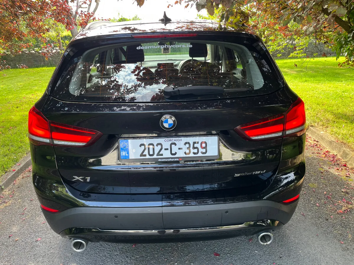 BMW X1 2.0D 2020 - Image 4