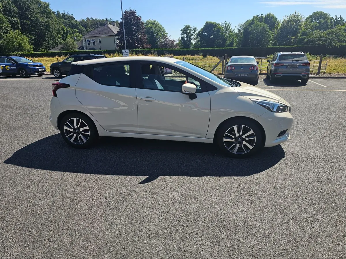 Nissan Micra 2018 - Image 2