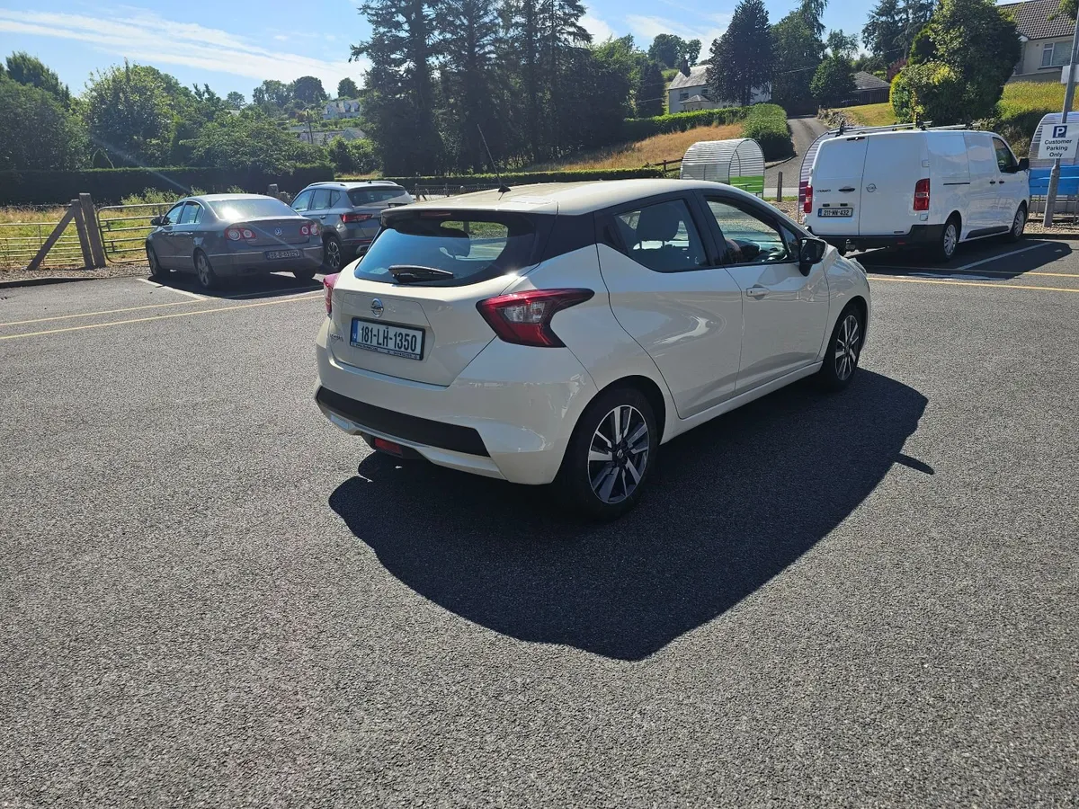 Nissan Micra 2018 - Image 5
