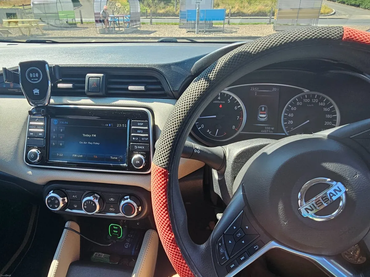 Nissan Micra 2018 - Image 6