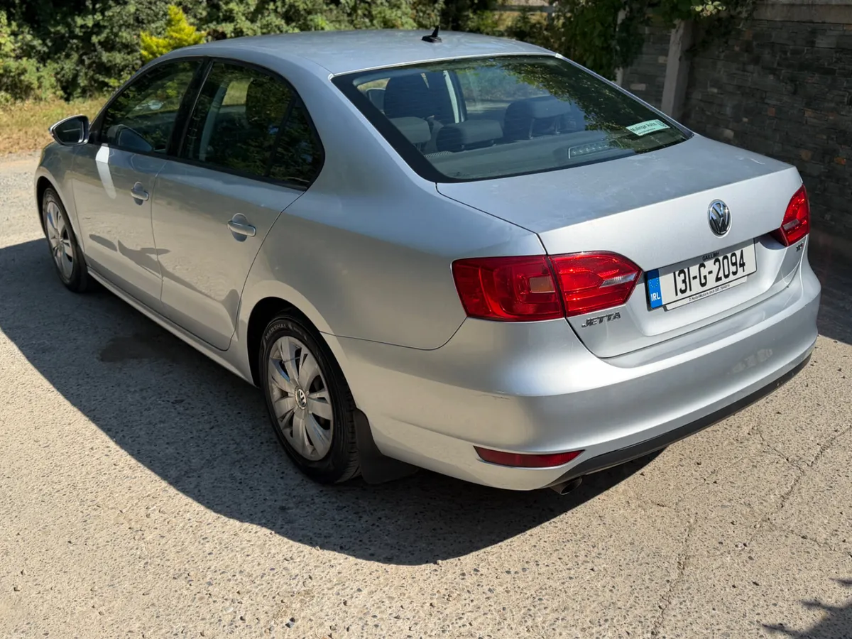 Volkswagen Jetta 2013 Nct&taxed - Image 4