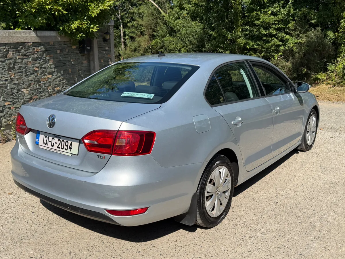 Volkswagen Jetta 2013 Nct&taxed - Image 3