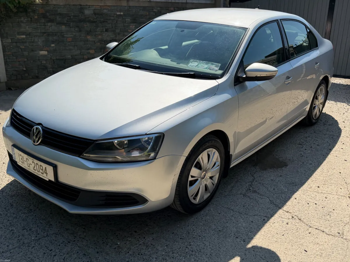 Volkswagen Jetta 2013 Nct&taxed - Image 2