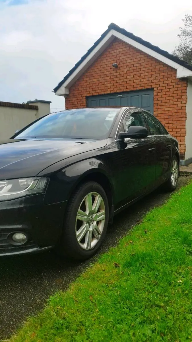 Audi A4 2011 *needs cv joint cover for nct retest* - Image 5